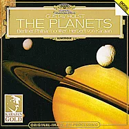 霍斯特：行星組曲 / 卡拉揚 & 柏林愛樂(Holst : The Planets)