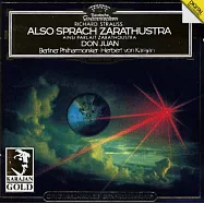R. Strauss: Also Sprach Zarathustra/ Don Juan op.20(理查.史特勞斯：查拉圖斯特拉如是說/唐璜)
