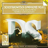 Shostakovich: Symphonie No.10(蕭士塔高維契：第 10號交響曲)