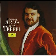 韓德爾：詠嘆調 / 特菲爾 (男中音)、馬克拉斯 (指揮) 蘇格蘭室內樂團(HANDEL : Arias / Bryn Terfel)