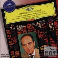 Cherubini: Requiem & Mozart: Coronation Mass / Igor Markevitch & Czech Philharmonic Orchestra(凱魯畢尼:安魂曲第2號、莫札特:加冕彌撒)