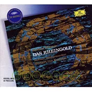 Richard Wagner: Das Rheingold / Herbert von Karajan(Conductor), Berlin Philharmonic Orchestra(華格納：歌劇 「萊茵河黃金」/ 卡拉揚(指揮)柏林愛樂)