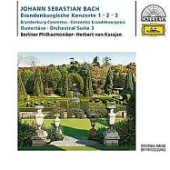 BACH: Brandenburg Concertos Nos. 1, 2, 3 etc.(巴哈：布蘭登堡協奏曲1-3號，第三號管弦樂組曲)