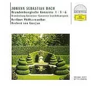 J.S.BACH:BRANDERBURG Nos 4.5.6(巴哈：布蘭登堡協奏曲)