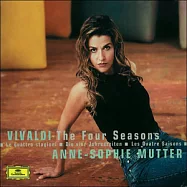 韋瓦第：四季小提琴協奏曲 / 安˙蘇菲˙慕特(Vivaldi: The Four Seasons / Anne-Sophie Mutter)