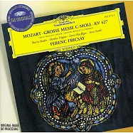 莫札特：C小調彌撒KV427 / 弗利克賽指揮柏林廣播交響樂團(Mozart: Great Mass in C minor , Haydn: Te Deum / Ferenc Fricsay (Conductor) Radio-Symphonie-Orchester Berlin & RIAS-Kammerchor)