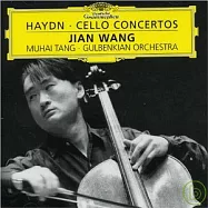 Haydn: Cello Concertos Nos. 1 & 2 / Jian Wang(海頓：第 1&2 號大提琴協奏曲 / 王健(大提琴))