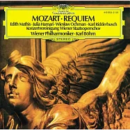 莫札特：安魂曲 / 貝姆 (指揮) 維也納愛樂(Mozart: Requiem / Vienna Philharmonic Orchestra, Karl Bohm (conductor))