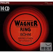 Wagner: Der Ring des Nibelungen(華格納：尼布龍根指環 / 貝姆 (指揮) 拜魯特節慶管弦樂團)