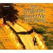 SONGS MY FATHER TAUGHT ME / Pape Romero(父親教我的歌)