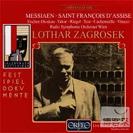 O. Messiaen: Saint Francois d’Assise Tableaux 3,6,7, et 8 Live Recording 1985 (2CD)