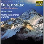 R. Strauss：An Alpine Symphony(理察史特勞斯：阿爾卑斯交響曲)
