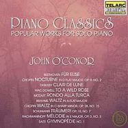 John O’conor(鋼琴) / Piano Classics - Popular Works For Solo Piano(約翰歐克諾 / 鋼琴經典集)