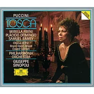 Puccini: Tosca(普契尼：托斯卡)