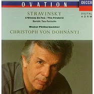 Stravinsky：The Firebird