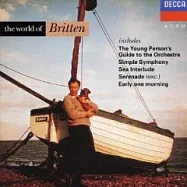 Benjamin Britten / The World of Britten(布烈頓的音樂世界)