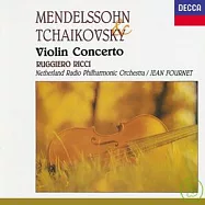 Mendelsson/ Tchaikovsky: Violin Concerto(孟德爾頌/柴可夫斯基：小提琴協奏曲)