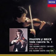 帕格尼尼：小提琴協奏曲 / 布魯赫：小提琴協奏曲 / 貝爾京/鄭京和(Paganini / Bruch: Violin Concerto No.1)