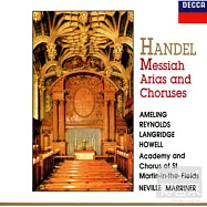 韓德爾：「彌賽亞」詠嘆調與合唱曲 / 馬利納指揮聖馬丁學會樂團(Handel: Messiah Arias and Choruses)