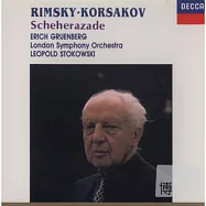 Rimsky-Korsakov: Scheherazade(林姆斯基-高沙可夫：天方夜譚)