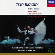Tchaikovsky Ballet Suites: Swan Lake, The Nutcracker, The Sleeping Beauty(柴可夫斯基三大芭蕾舞選曲：天鵝湖、睡美人、胡桃鉗)