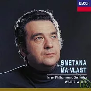 Smetana: Ma Vlast(史麥塔納：我的祖國)