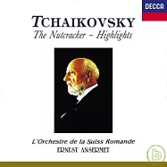 柴可夫斯基：「胡桃鉗」芭蕾音樂精選(Tchaikovsky: The Nutcracker Highlights)