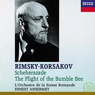 林姆斯基-高沙可夫：天方夜譚、大黃蜂飛行(Rimsky-Korsakov: Scheherazade, The Flight of the Bumble Bee)