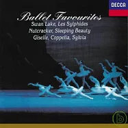 漫妙芭蕾舞曲：睡美人、天鵝湖、胡桃鉗、科貝利亞、吉賽兒、西爾薇亞、輕盈的少女等(Ballets Favourites: Swan Lake/ Les Sylphides/ Nutcracker/ Sleeping Beauty/Giselle/ Coppelia/ Sylvia)