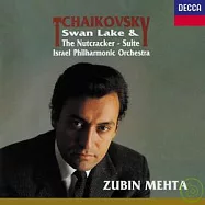 柴可夫斯基：天鵝湖&胡桃鉗-組曲(Tchaikovsky: Swan Lake & The Nutcracker - Suite)