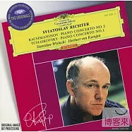 拉赫曼尼諾夫：第2號鋼琴協奏曲、柴可夫斯基：第1號鋼琴協奏曲 / 李希特 (鋼琴)(Rachmaninov: Piano Concerto No.2 & Tchaikovsky: Piano Concerto No.1 / Sviatoslav Richter)