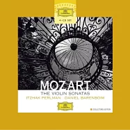 莫札特：小提琴奏鳴曲集 / 帕爾曼 & 巴倫波因(Mozart: The Violin Sonatas / Itzhak Perlman & Daniel Barenboim)