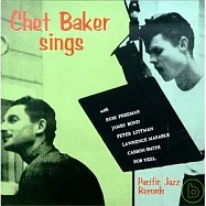 Sings / Chet Baker(初試啼聲 / 查特貝克)