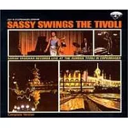 Sarah Vaughan / Sassy Swing The Tivoli(莎拉‧沃恩 / 提佛利現場演出)