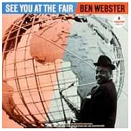 Ben Webster / See You At The Fair(班.韋伯斯特 / 商展會場見!(美國版))