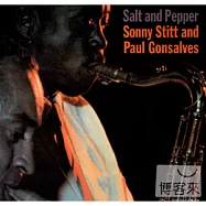 Sonny Stitt & Paul Gonsalves / Salt and Pepper(桑尼史提特與保羅岡沙維斯 / 楜椒鹽(美國版))