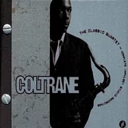 John Coltrane/ The Classic Quartet -Complete Impulse! Studio Recordings(約翰.柯川/四重奏經典錄音全輯)