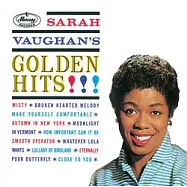 Sarah Vaughan / Golden Hits(莎拉‧沃恩 / 金曲名演)