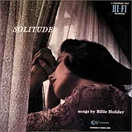 Billie Holiday / Solitude(比莉哈樂黛/絕美孤寂)