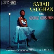 Sarah Vaughan / Sings George Gershwin(莎拉.沃恩蓋希文歌曲集 2CD)