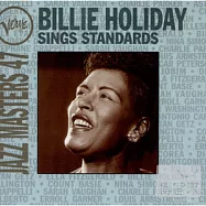 Billie Holiday/ Verve Jazz Masters 47(爵士名人錄 47/比莉.哈樂黛)