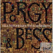 Ella Fitzgerald & Louis Armstrong / Porgy & Bess(艾拉.費茲傑羅 & 路易˙阿姆斯壯 / 波吉與貝絲)