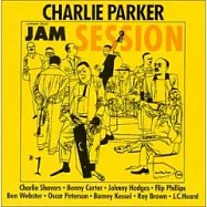Charlie Parker / Jam Session(查理‧帕克 / 即興演奏)