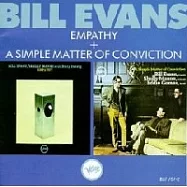 Bill Evans / Empathy(比爾.伊文斯 / 神化琴技)