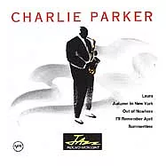 Charlie Parker / Jazz Around Midnight(查理帕克 / 午夜爵士)