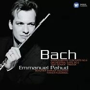 Bach: Brandenburg Concerto No.5, Orchestral Suite No.2 etc. / Pahud, Berliner Barock Solisten(巴哈：第五號布蘭登堡協奏曲、第二號管弦樂組曲 etc. / 帕胡德 (長笛)、柏林巴洛克獨奏家樂團)