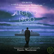 O.S.T / The Legend Of 1900 - Ennio Morricine(電影原聲帶 / 海上鋼琴師)