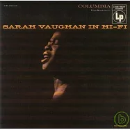 Sarah Vaughan / Sarah Vaughan In Hi-Fi(莎拉沃恩 / 高傳真演唱特輯)