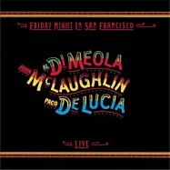 John Mclaughlin / Friday Night In San Francisco(約翰麥可勞夫林 / 舊金山週五演出實況)
