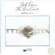 Bill Evans / The Paris Concert I(比爾‧艾文斯 / 巴黎實況 I(1979年巴黎卡丹空間音樂會錄音))
